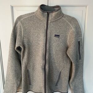 Patagonia Better Sweater Full-Zip Jacket - Gray
